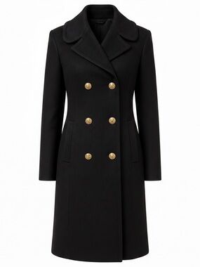 USNA Female Bridge Coat
